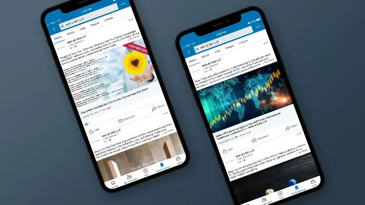 Mills and Mills LLP_Social Media Advertising and Marketing