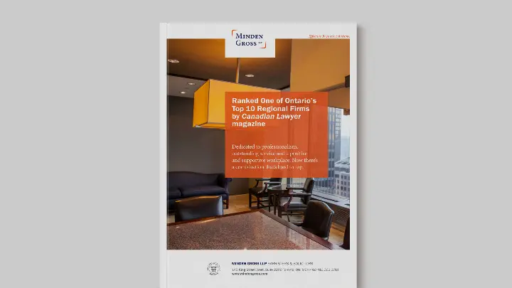 Minden Gross_Brand Positioning and Awareness Campaign