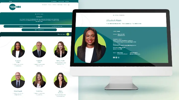 OMH_Website_Team Module