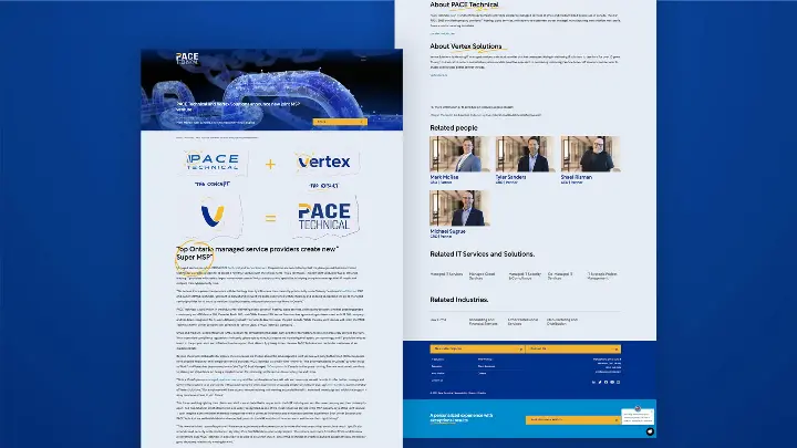 Pace_Communication Strategy_News Release