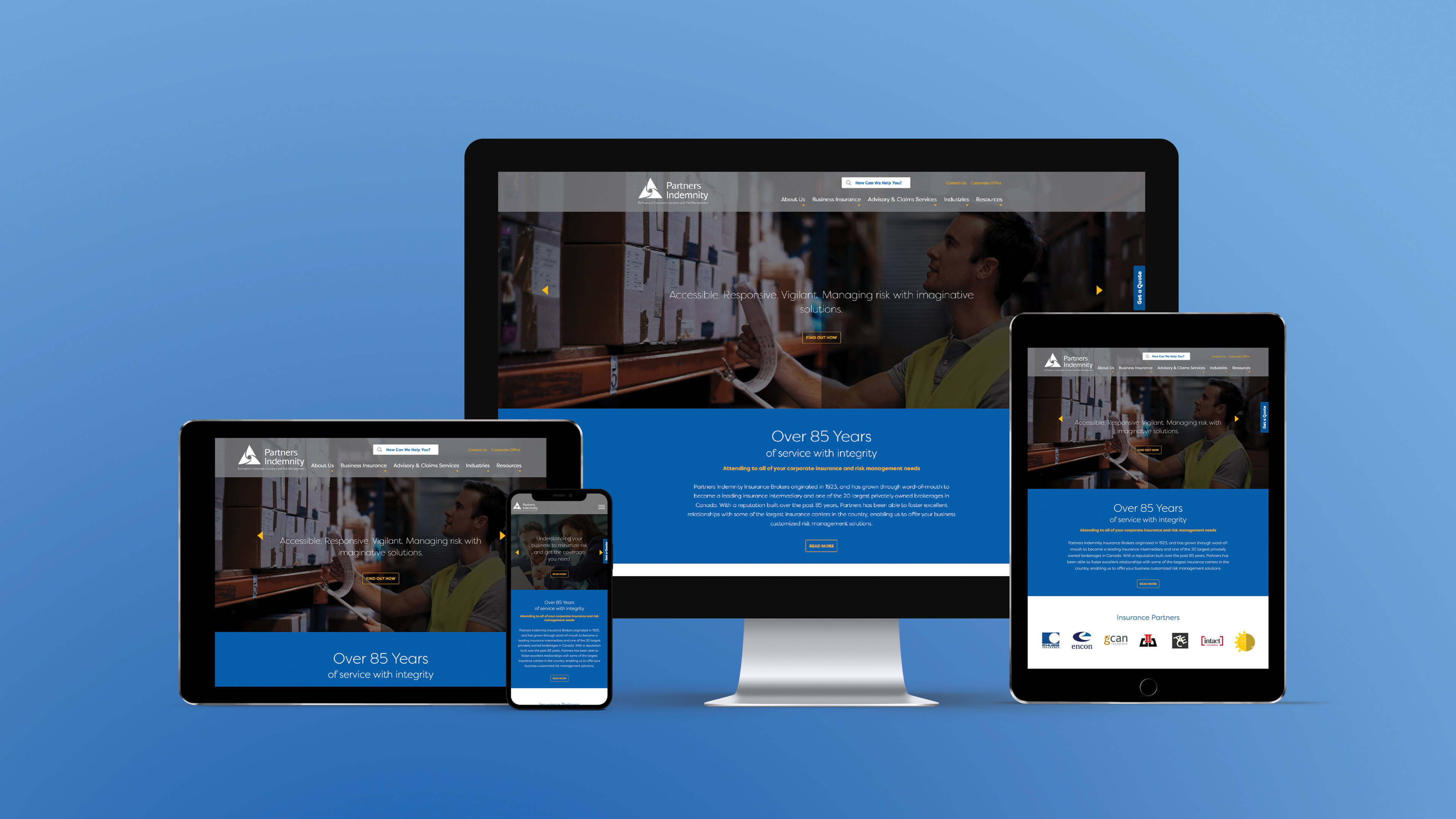 Partners Indemnity_Brand positioning and awareness campaign_website headlines (2)