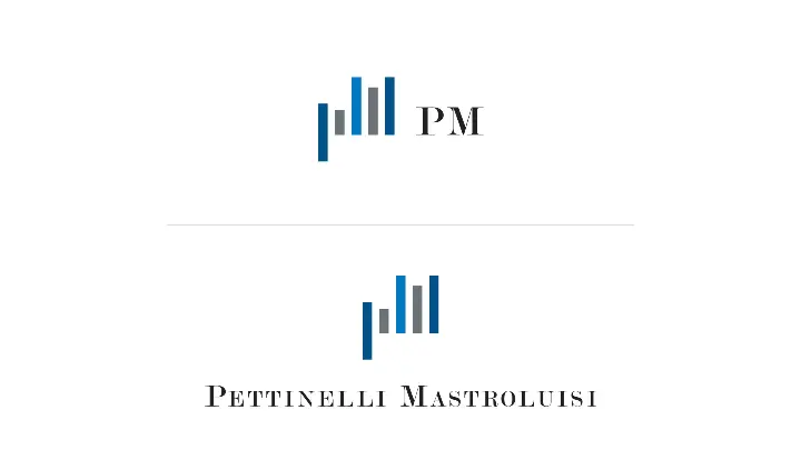 Pettinelli Mastroluisi LLP_Petmas_Logo design_Secondary logo design