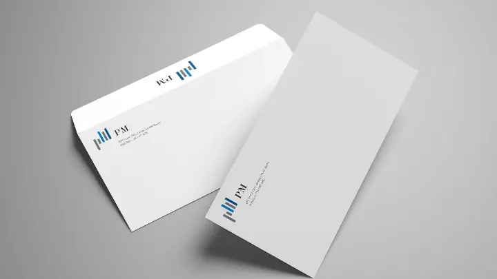 Pettinelli Mastroluisi LLP_Petmas_Stationery design and Business cards_Envelope design