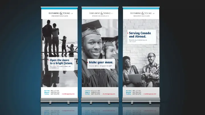 Robert William Young Associate_Brand Positioning and Awareness Campaign_Tradeshows and Events_Banner