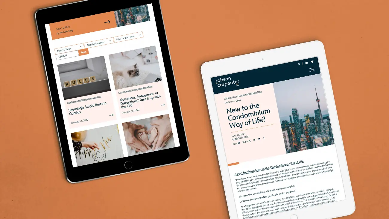 Robson-Carpenter_Website_Blog-List-and-Detail-Page-on-Two-Tablets (1)