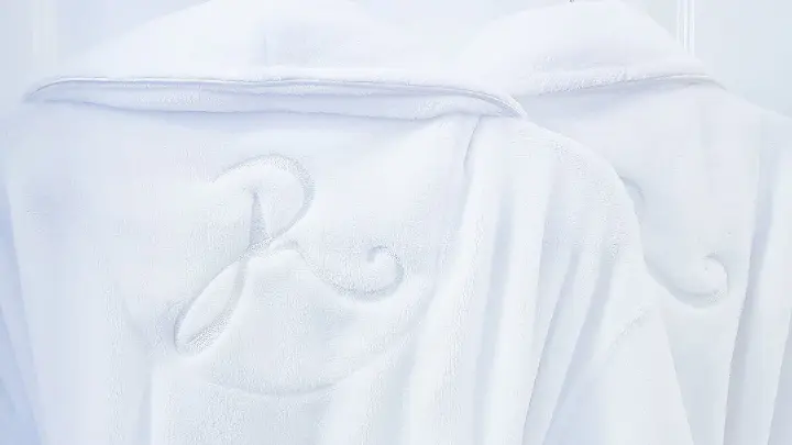 Rye Park Manor_Logo Design_Monogram_On Robe