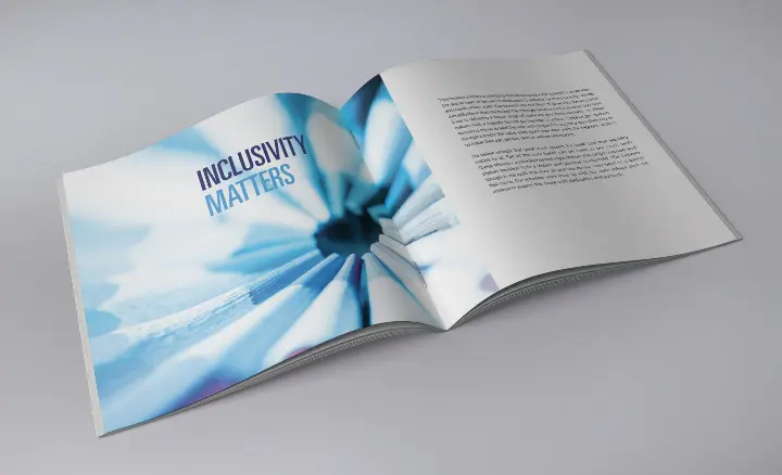 Strigberger Brown Armstrong_Brochure design