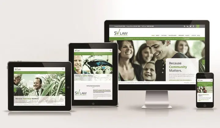 Smith Valeriote  2018 Website