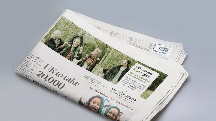 Smith Valeriote LLP_SV Law_Ad_Newspaper Ad_05