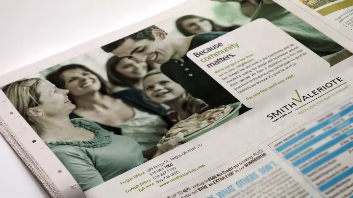 Smith Valeriote LLP_SV Law_Brand Positioning and Awareness Campaign 4