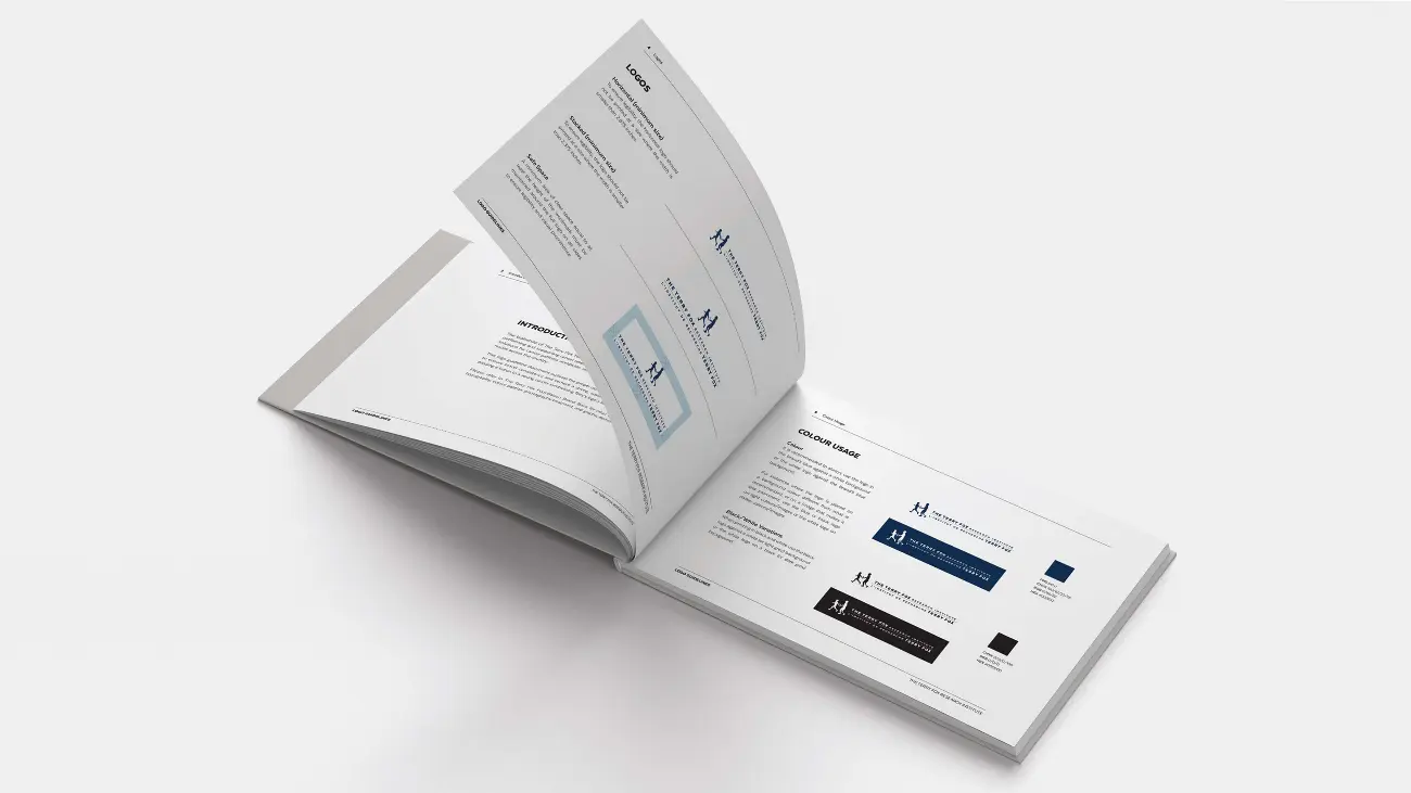 Terry Fox Research Institute_TFRI_Logo design_Branding_Brand guidelines_Brand communication