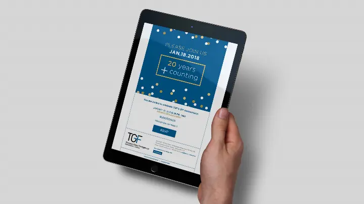 Thorton Grout Finnigan_TGF_Newsletter_Eblast_Anniversary invitation (1)