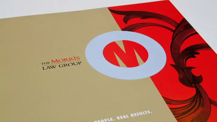 The Morris Law Group_MLG_Brochure_Cover_Closeup