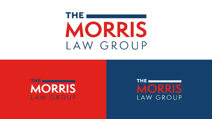 The Morris Law Group_MLG_Logo design