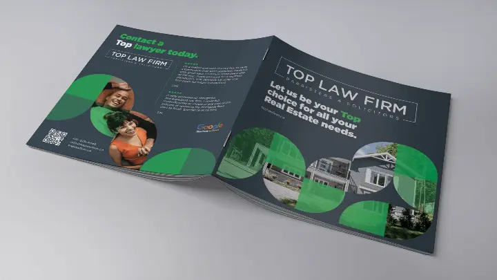 Top Law Firm - Brochure 02