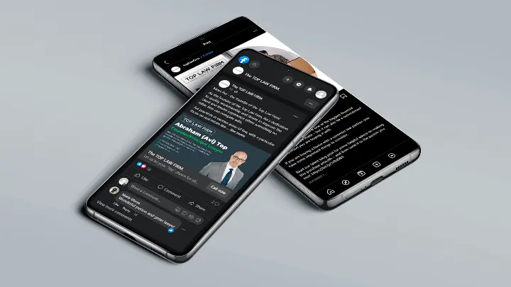 Top Law Firm_Social Media Management