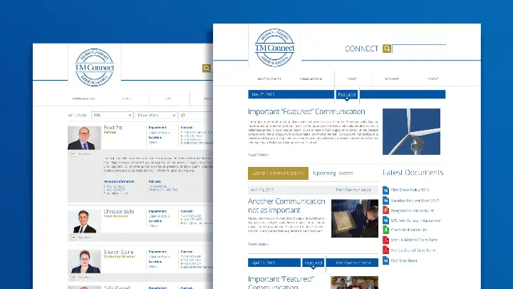 Torkin Manes_Web development_Intranet and Client Portal_02
