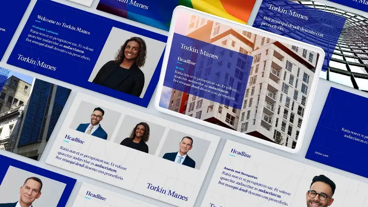 Torkin Manes social media templates