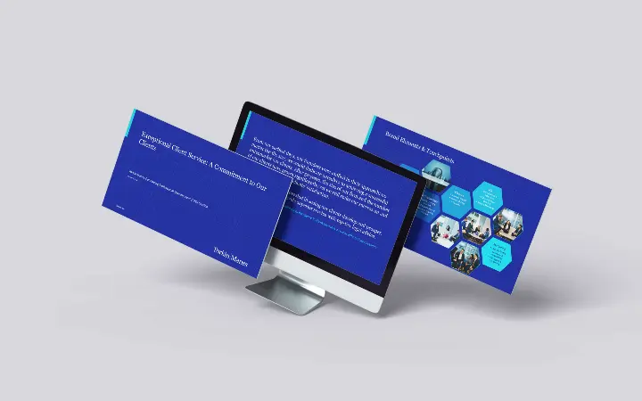 Torkin Manes PowerPoint Presentation