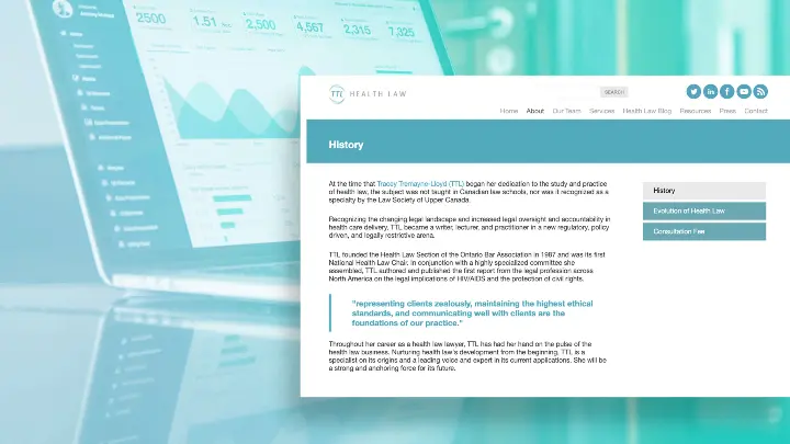 TTL Health Law_Content Marketing and Copywriting 1