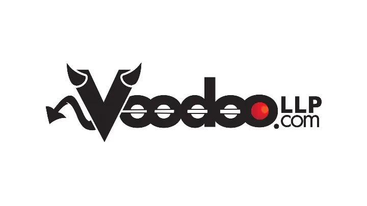 Voodoo LLP_Logo design