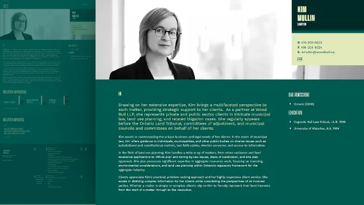 Wood Bull_Writing_Bios